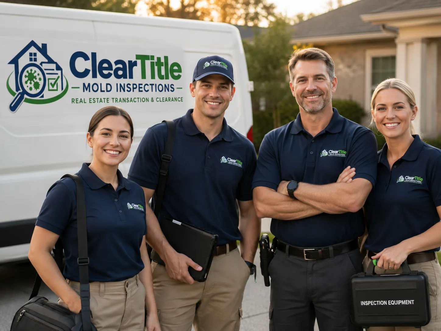 Mold Inspection For Home Sale company in Mcconnell Afb, KS