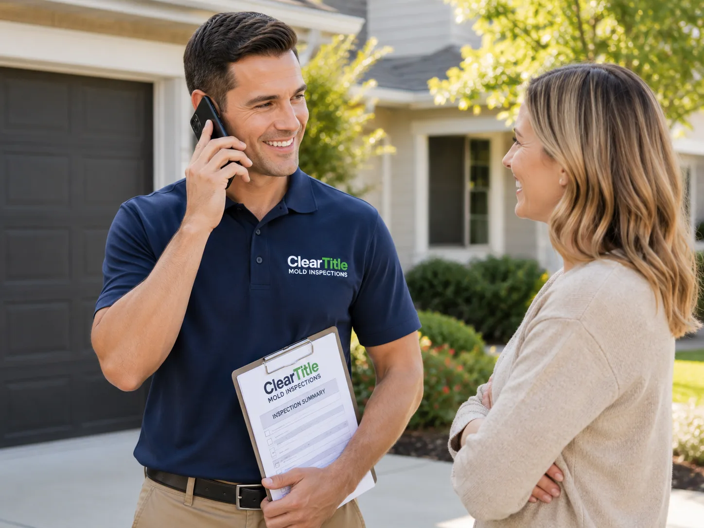 Mold Inspection For Home Sale Mcconnell Afb, KS FAQs